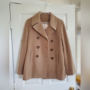 Calvin Klein Pea Coat